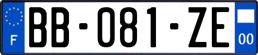 BB-081-ZE