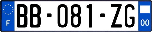 BB-081-ZG