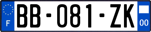 BB-081-ZK