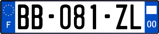 BB-081-ZL