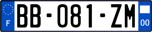 BB-081-ZM