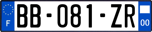 BB-081-ZR