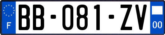 BB-081-ZV