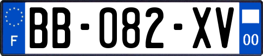 BB-082-XV