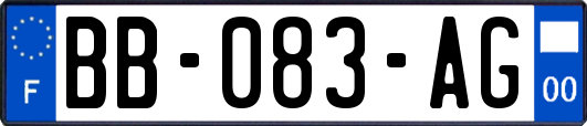 BB-083-AG