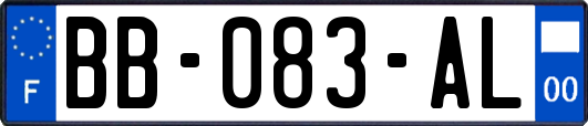 BB-083-AL