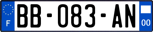 BB-083-AN