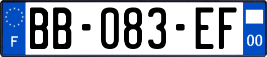 BB-083-EF