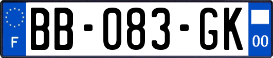 BB-083-GK