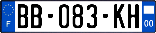 BB-083-KH