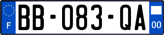 BB-083-QA