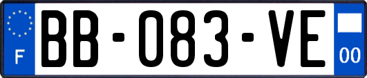 BB-083-VE