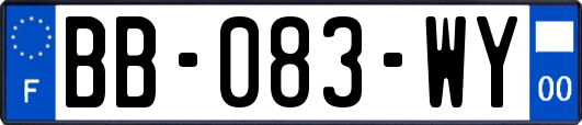 BB-083-WY