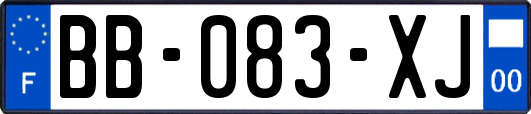 BB-083-XJ