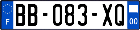 BB-083-XQ