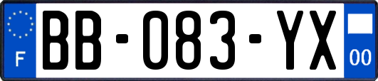 BB-083-YX