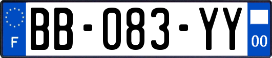 BB-083-YY