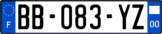 BB-083-YZ