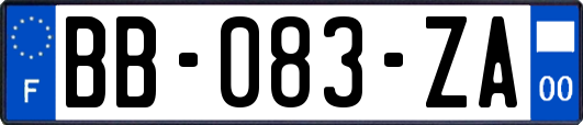 BB-083-ZA