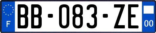 BB-083-ZE