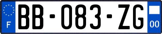 BB-083-ZG