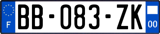 BB-083-ZK
