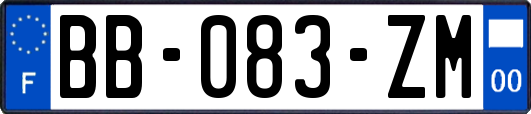 BB-083-ZM