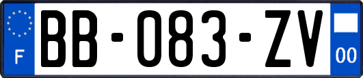 BB-083-ZV