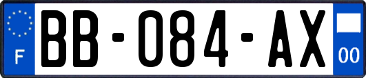 BB-084-AX