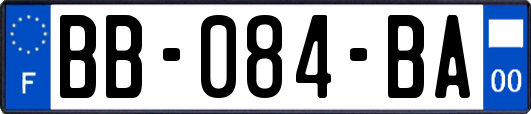 BB-084-BA