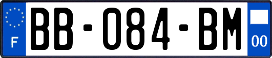 BB-084-BM