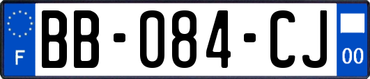 BB-084-CJ