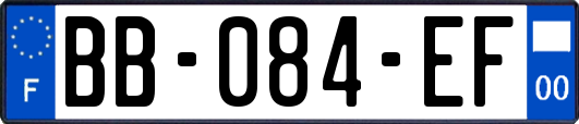 BB-084-EF