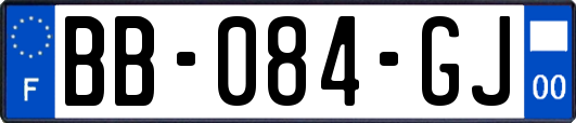 BB-084-GJ