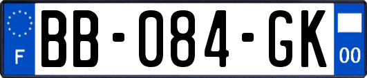 BB-084-GK