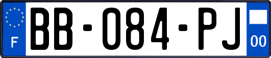 BB-084-PJ