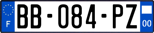 BB-084-PZ