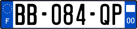 BB-084-QP