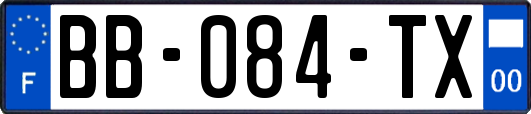 BB-084-TX