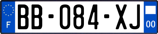 BB-084-XJ