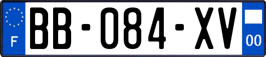 BB-084-XV