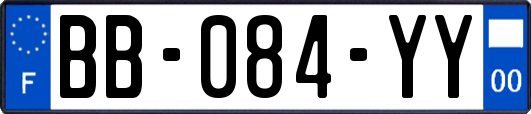 BB-084-YY