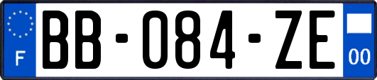 BB-084-ZE