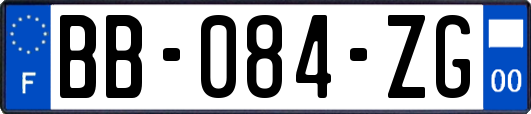 BB-084-ZG