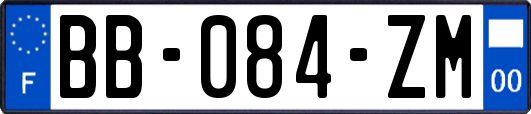 BB-084-ZM