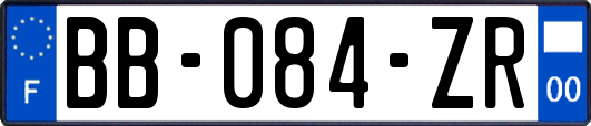 BB-084-ZR