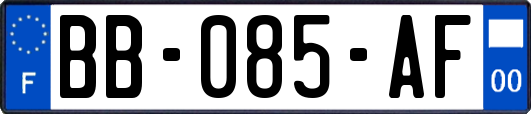 BB-085-AF