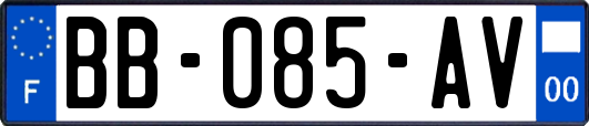 BB-085-AV