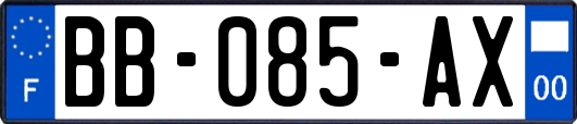 BB-085-AX