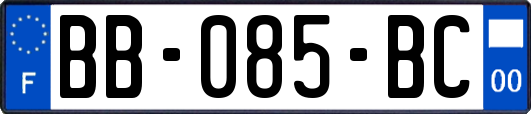 BB-085-BC